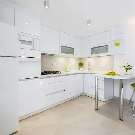 Апартаменты Nikolina