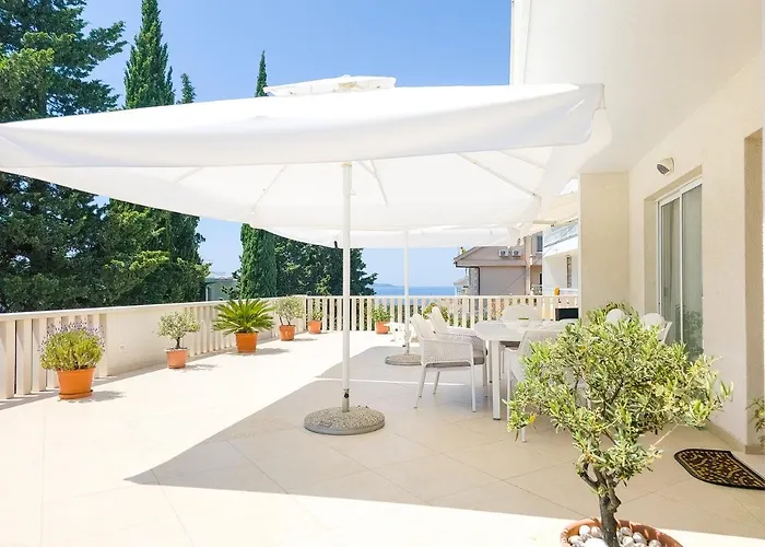 Appartement Nikolina *