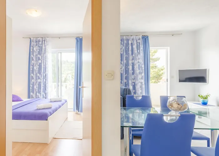 Appartement Nikolina *