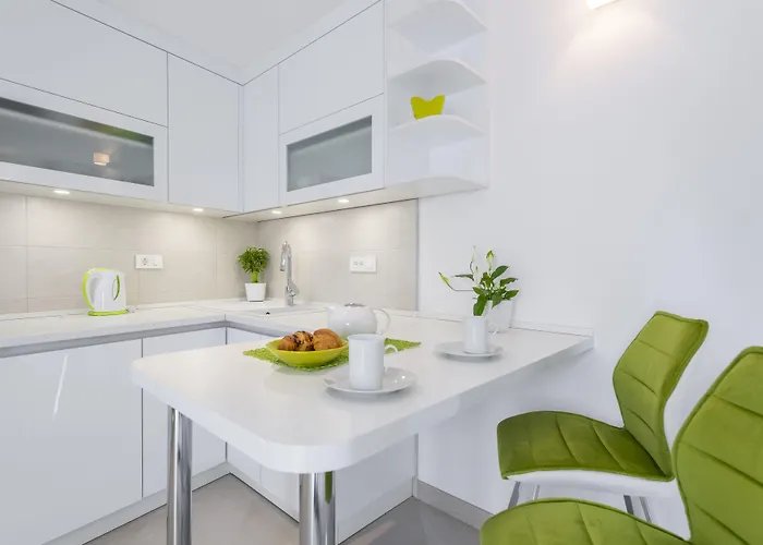 Appartement Nikolina *