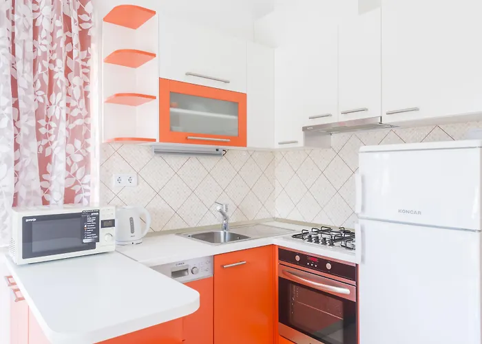 Appartement Nikolina *