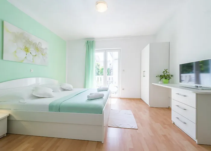 Appartement Nikolina *