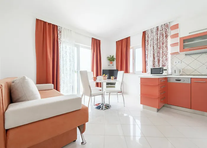 Apartment Nikolina *