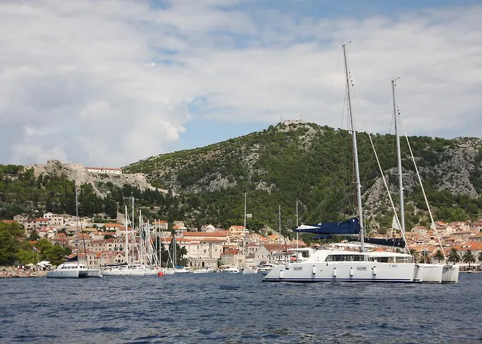 Nikolina * Hvar Town